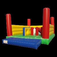 Blow Up Bounce House