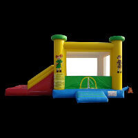 Indoor Jump House