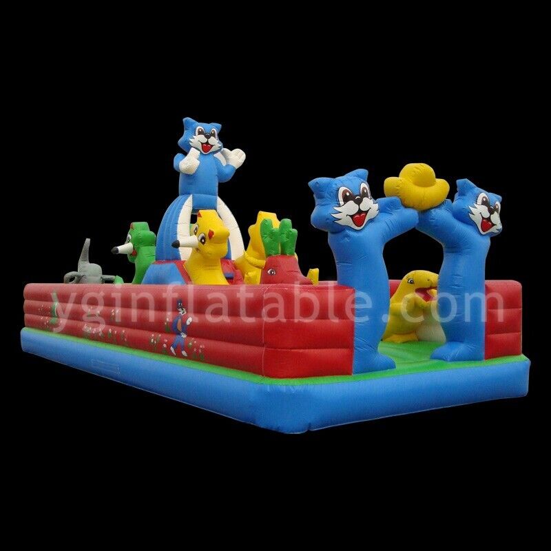 GB154small bounce house small bounce houseGB154