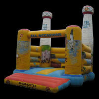 Bounce House Combo For Sale