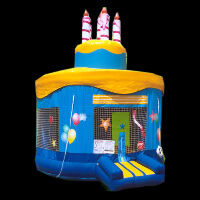 Castle Bounce House