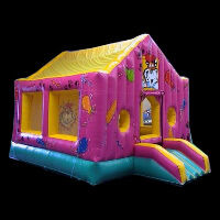 Commercial Grade Bounce House