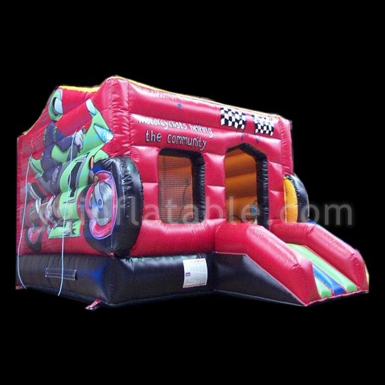 Monster Truck Bounce HouseGB263