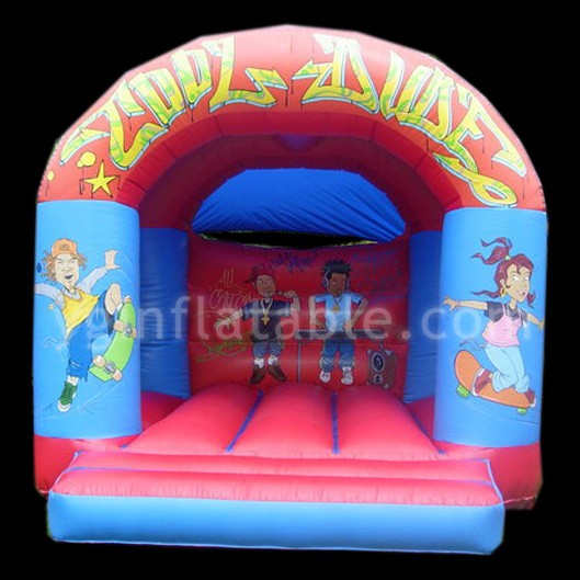 good quality Inflatable Jump HouseGB266