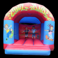 good quality Inflatable Jump House