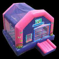 Blow Up Bounce House