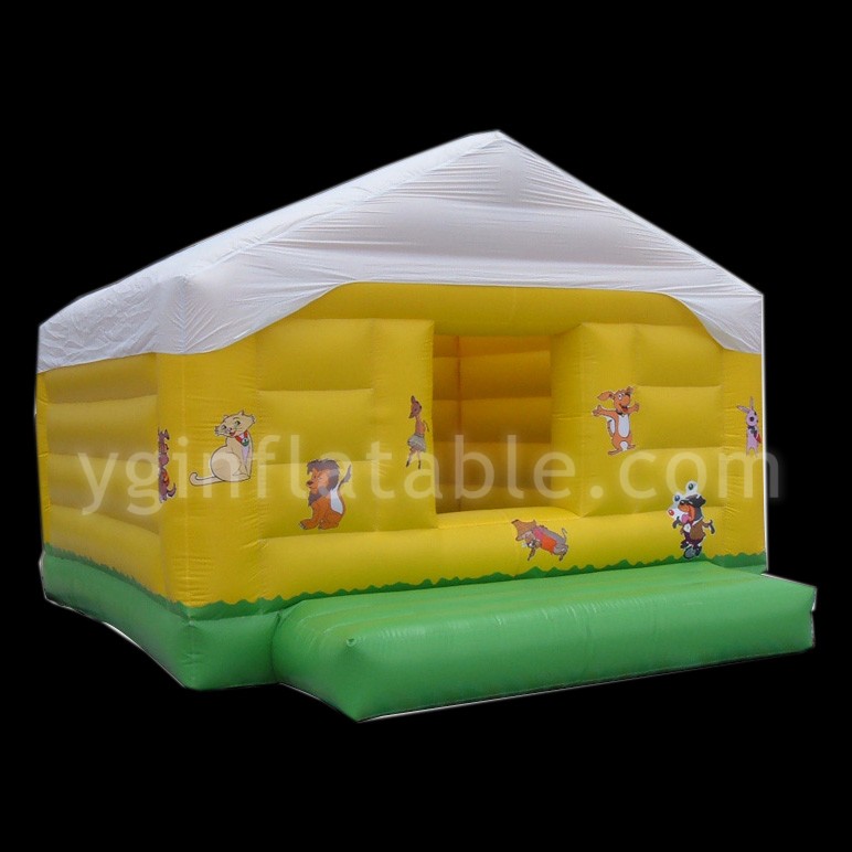 Bounce House With SlideGB269