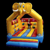 inflatables bouncer