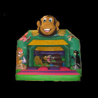 Monkeybounce House