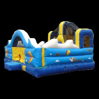 Indoor Bounce House