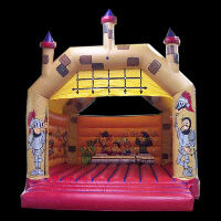 commercial bounce house