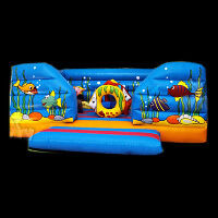 Inflatable Bounce House