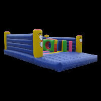 Monkeybounce House