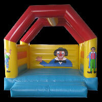 Castle Bounce House