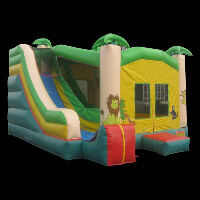 Moon Bounce For Sale