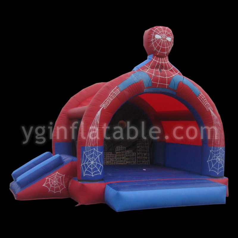 Spiderman Bounce HouseGB390