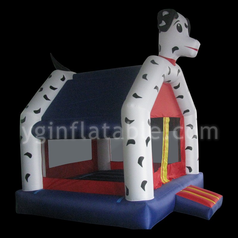 DOG Commercial Bounce HouseGB394