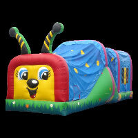 inflatable mascot tunnels