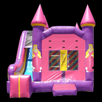 jumping house