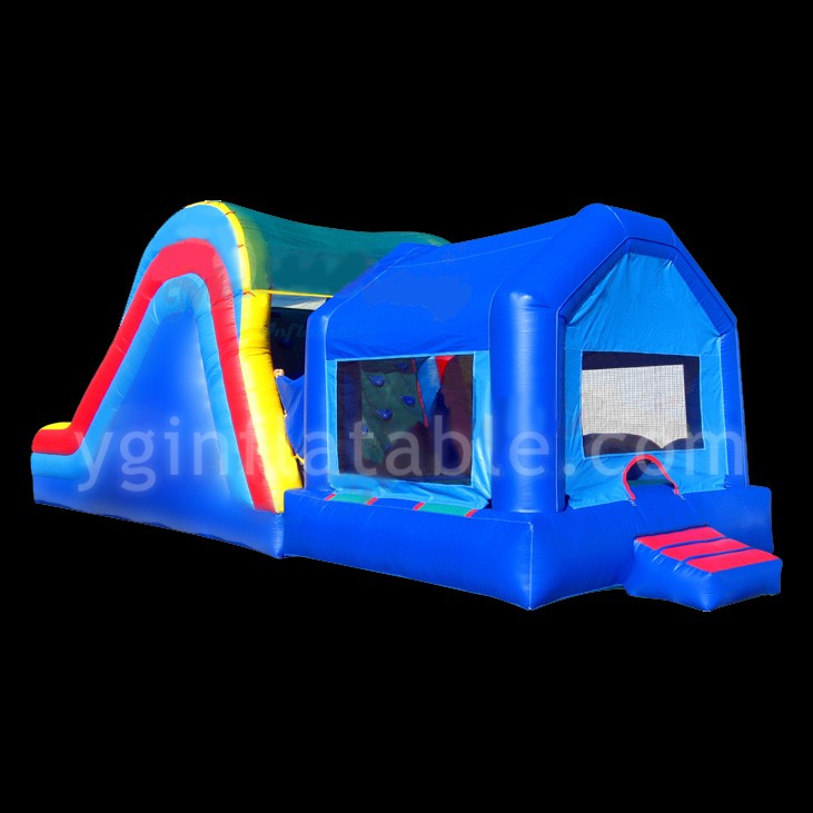inflatable wipeout courseGB428