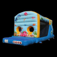 Combo Bounce House