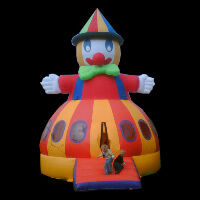 commercial inflatable bouncers for sale