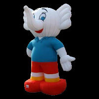 new design inflatable cartoon