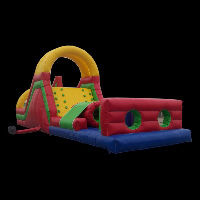 Commercial Inflatable Obstacle Course