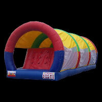 veil inflatable course