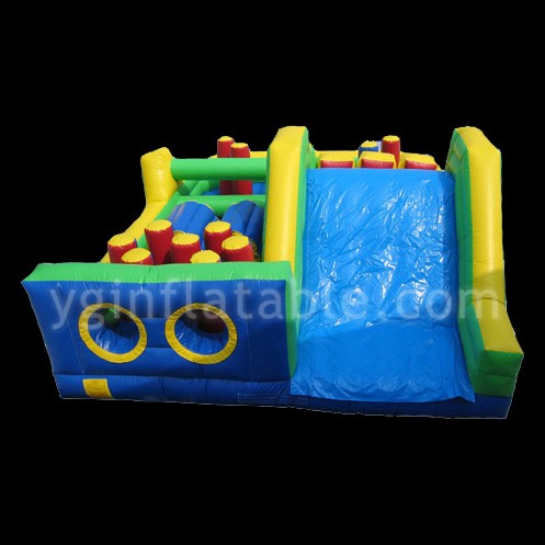 Bounce House Obstacle Course RaceGE049
