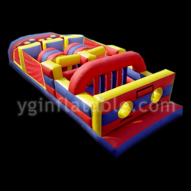 gauze Outdoor Water Obstacle CourseGE060