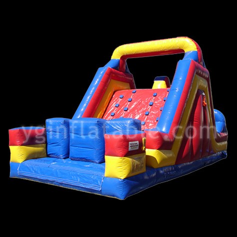 Inflatable Obstacle Course For SaleGE133