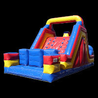 Inflatable Obstacle Course For Sale