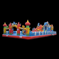 Inflatable Playground For Sale