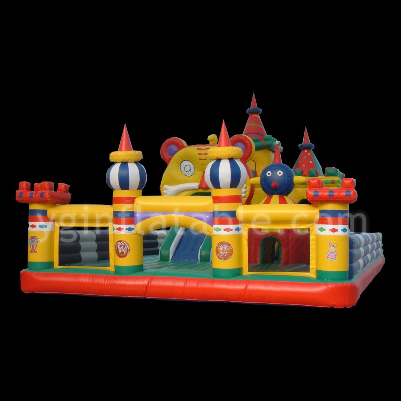 Bounce House PlaygroundGF002
