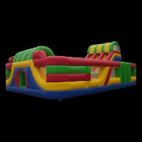 Bounce Indoor Inflatable Park