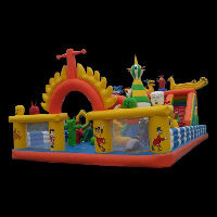 Inflatable Playground For Sale