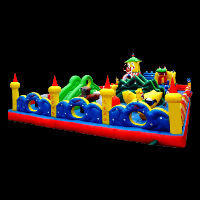 Inflatable Playground For Sale