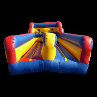 inflatable sports games