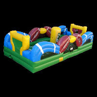 Inflatable game