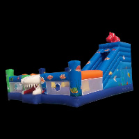 Inflatable Amusement Park