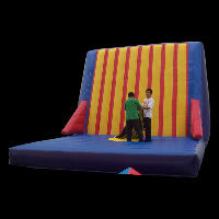 Inflatable Slide