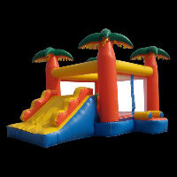 Indoor Bounce House