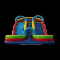 Inflatable Water Slide For Sale