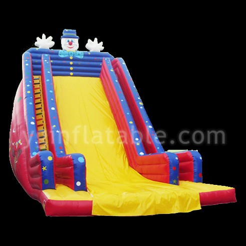 Clown jumping slides for saleGI025