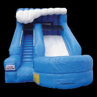 Large Inflatable Slide