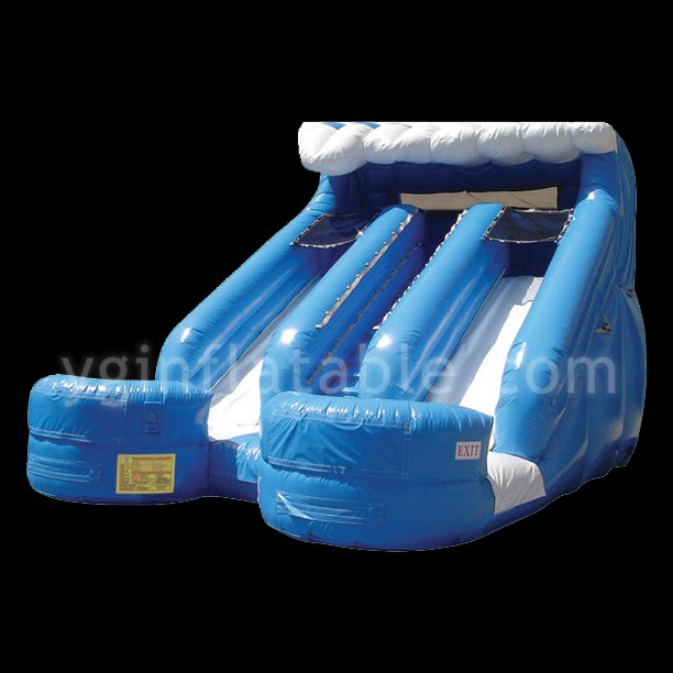 Cheap Inflatable Water Slides For SaleGI055