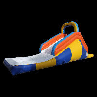 Inflatable Pool Slide