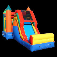 Inflatable Water Slide For Sale