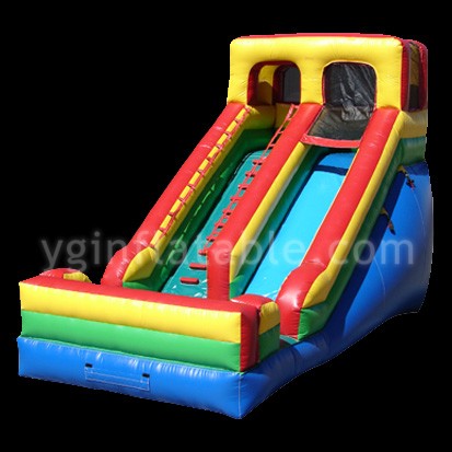 Commercial Inflatable Water SlidesGI100